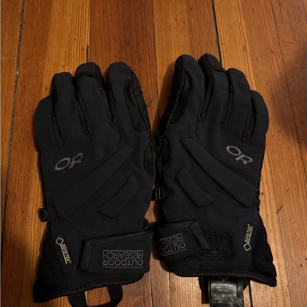 Outdoor Research Project Gloves